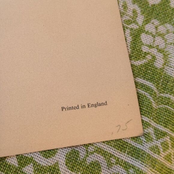 1928 Bentley Gold Foil Metallic Framed Vintage Etching art print - Picture 8 of 8